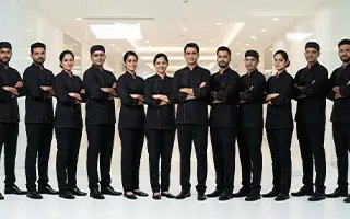 Hospitality staffing and recruitment solutions in India by Webvi